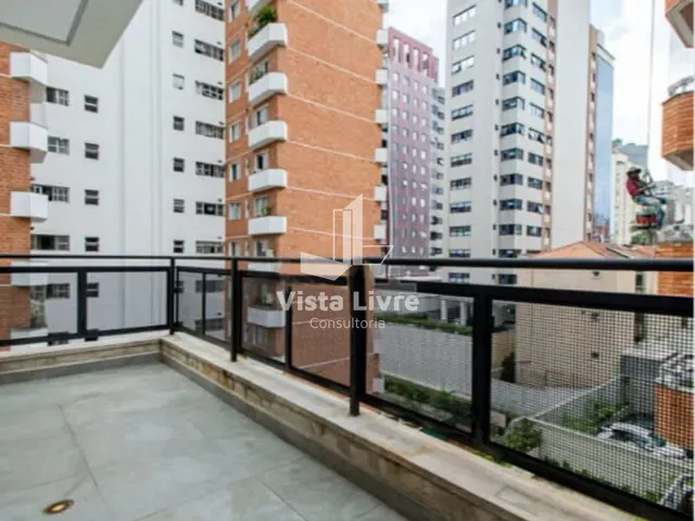 Apartamento com 41m² 1 quarto e 1 banheiro, à venda, no bairro Pinheiros em São Paulo