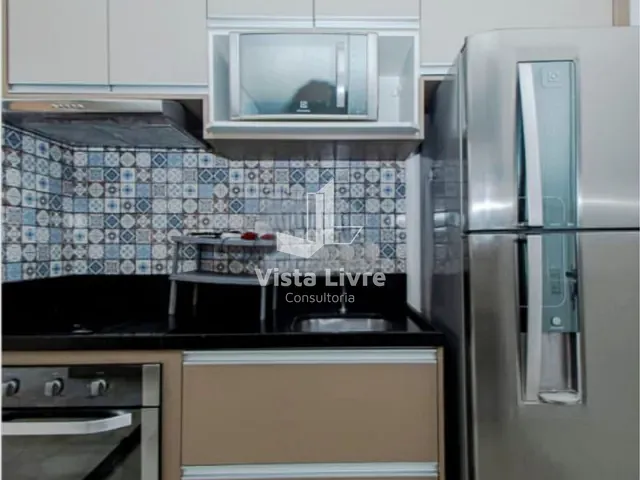 Apartamento com 41m² 1 quarto e 1 banheiro, à venda, no bairro Pinheiros em São Paulo
