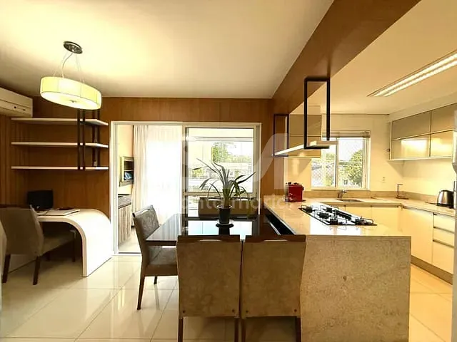 Apartamento com 119m² 2 quartos e 1 banheiro, à venda, no bairro Universitário em Chapecó