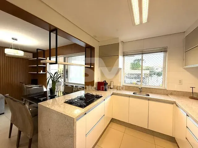 Apartamento com 119m² 2 quartos e 1 banheiro, à venda, no bairro Universitário em Chapecó