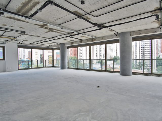Apartamento com 359m² 4 quartos e 5 banheiros, à venda, no bairro Vila Nova Conceição em São Paulo