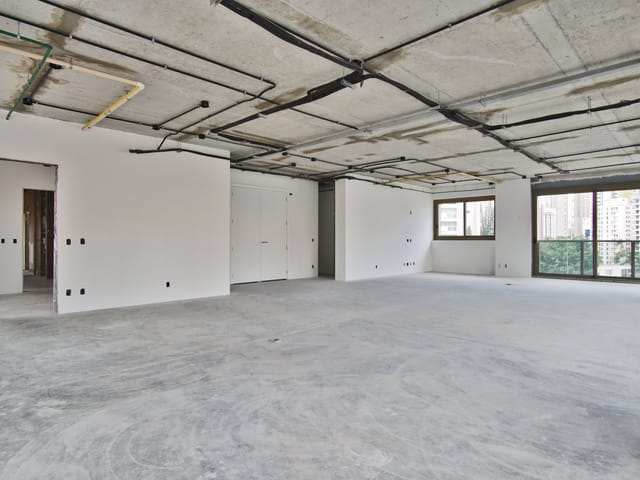 Apartamento com 359m² 4 quartos e 5 banheiros, à venda, no bairro Vila Nova Conceição em São Paulo