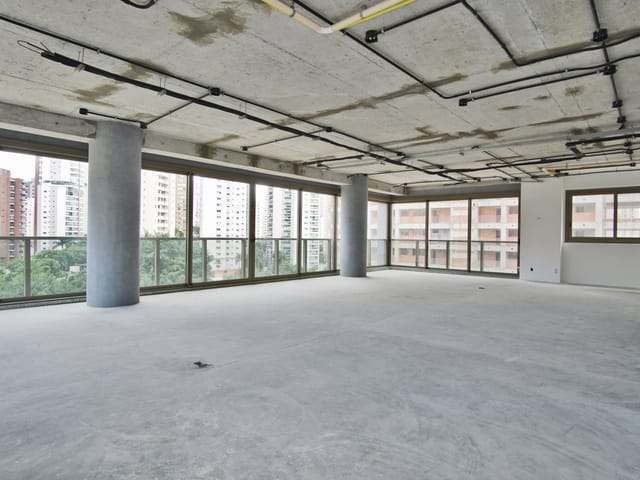 Apartamento com 359m² 4 quartos e 5 banheiros, à venda, no bairro Vila Nova Conceição em São Paulo