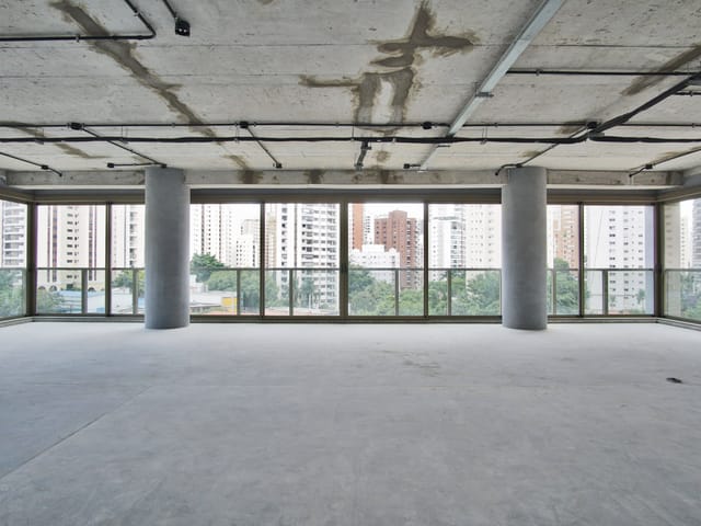 Apartamento com 359m² 4 quartos e 5 banheiros, à venda, no bairro Vila Nova Conceição em São Paulo
