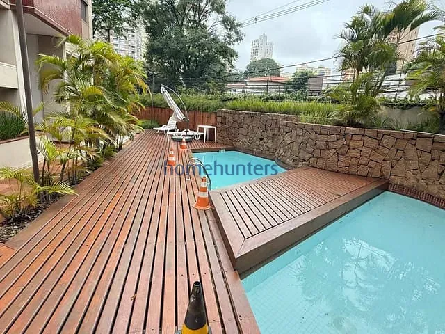 Apartamento 4 quartos e 3 banheiros, para alugar, no bairro Cambuí em Campinas