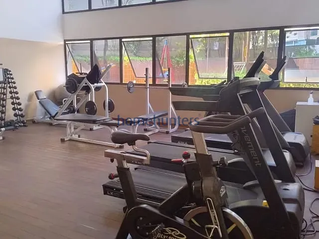 Apartamento 4 quartos e 3 banheiros, para alugar, no bairro Cambuí em Campinas