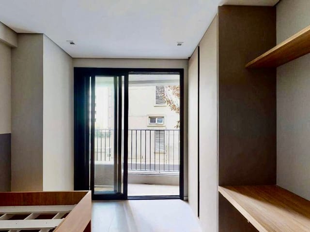 Foto do Apartamento - Apartamento à venda, Vila Nova Conceição, São Paulo, SP | Vista Livre