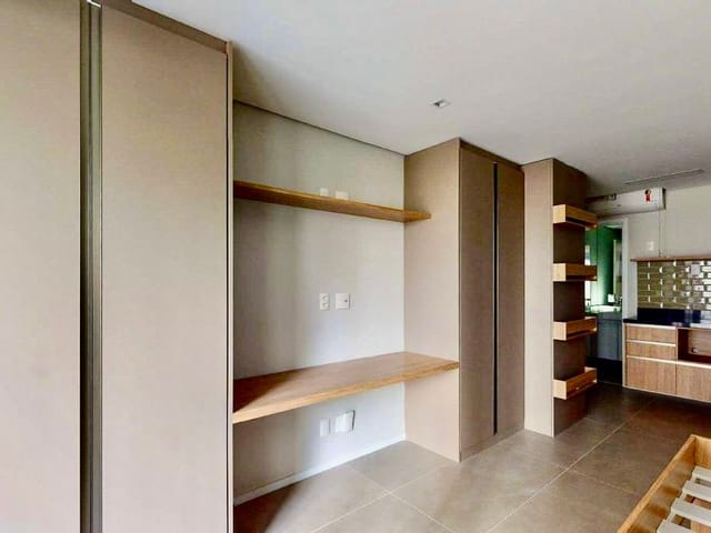 Foto do Apartamento - Apartamento à venda, Vila Nova Conceição, São Paulo, SP | Vista Livre