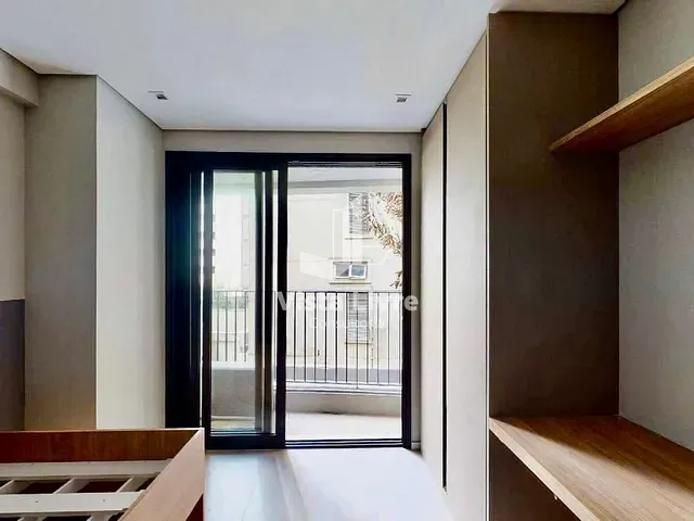 Apartamento com 26m² 1 quarto e 1 banheiro, à venda, no bairro Vila Nova Conceição em São Paulo