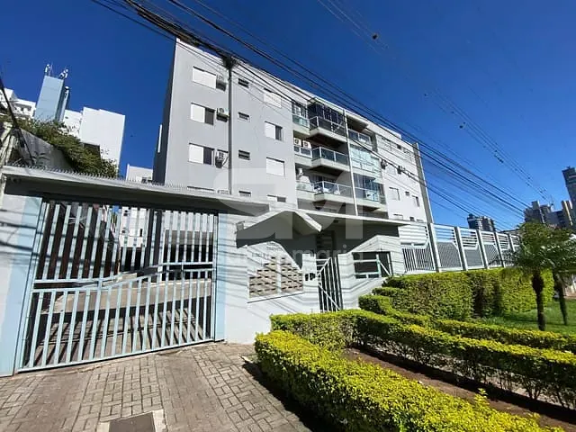 Apartamento com 127m² 3 quartos e 2 banheiros, à venda, no bairro Santa Maria em Chapecó