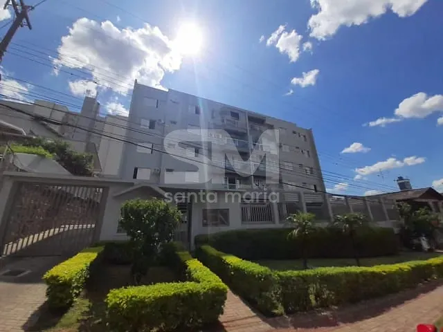 Apartamento com 127m² 3 quartos e 2 banheiros, à venda, no bairro Santa Maria em Chapecó