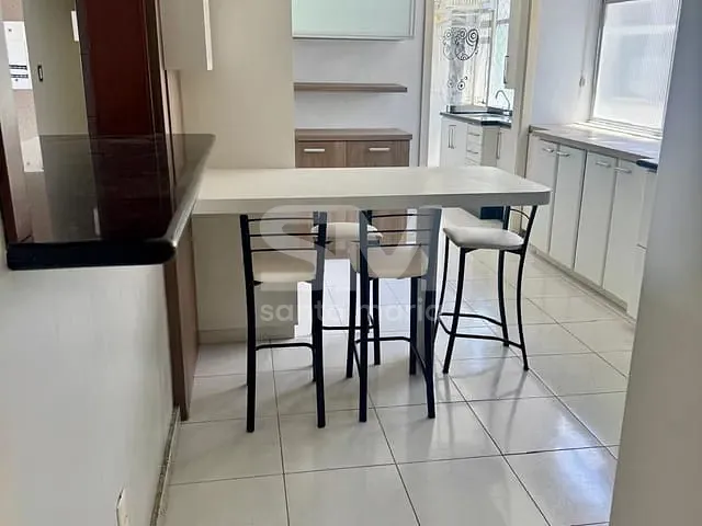 Apartamento com 127m² 3 quartos e 2 banheiros, à venda, no bairro Santa Maria em Chapecó