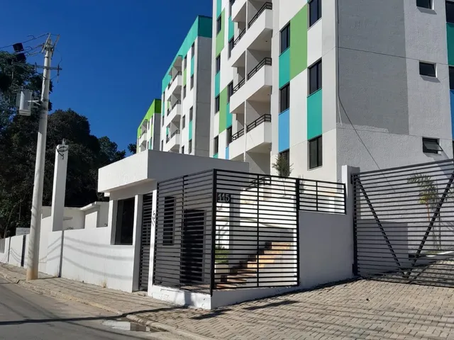 Apartamento 2 quartos e 1 banheiro, à venda, no bairro Haras Santa Bárbara em Cotia