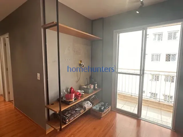 Apartamento 2 quartos e 1 banheiro, para alugar, no bairro Vila Progresso em Campinas