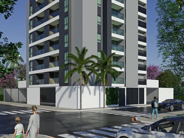 Apartamento com 58m² 2 quartos e 2 banheiros, à venda, no bairro Tabuleiro em Camboriú