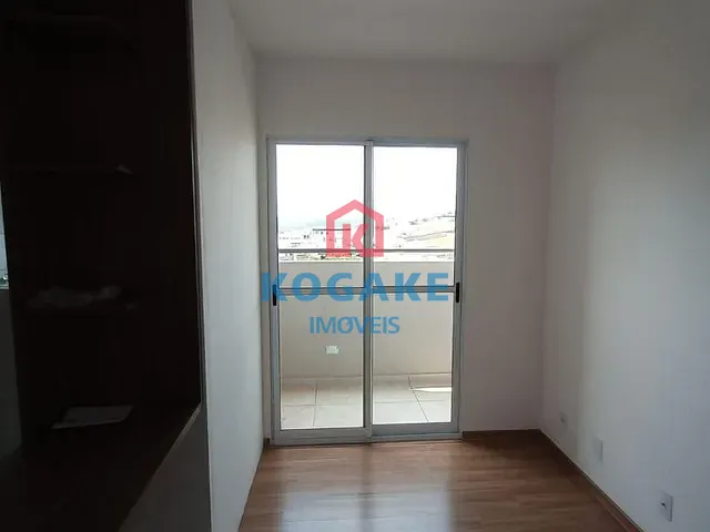 Apartamento com 48m² 2 quartos e 2 banheiros, à venda, no bairro Condomínio Residencial Colinas do Paratehy em São José dos Campos