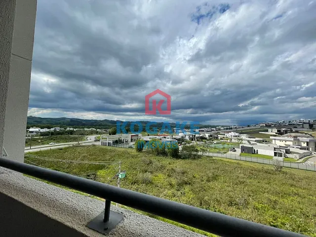 Apartamento com 48m² 2 quartos e 2 banheiros, à venda, no bairro Condomínio Residencial Colinas do Paratehy em São José dos Campos