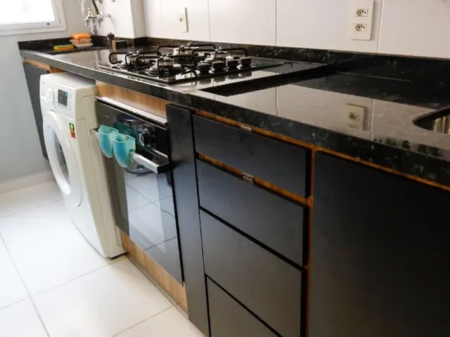Apartamento 2 quartos e 2 banheiros, à venda, no bairro Continental em Osasco