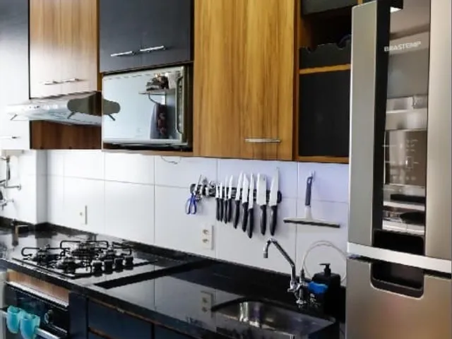 Apartamento 2 quartos e 2 banheiros, à venda, no bairro Continental em Osasco