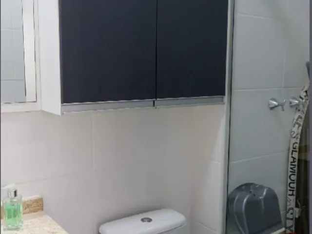 Apartamento 2 quartos e 2 banheiros, à venda, no bairro Continental em Osasco