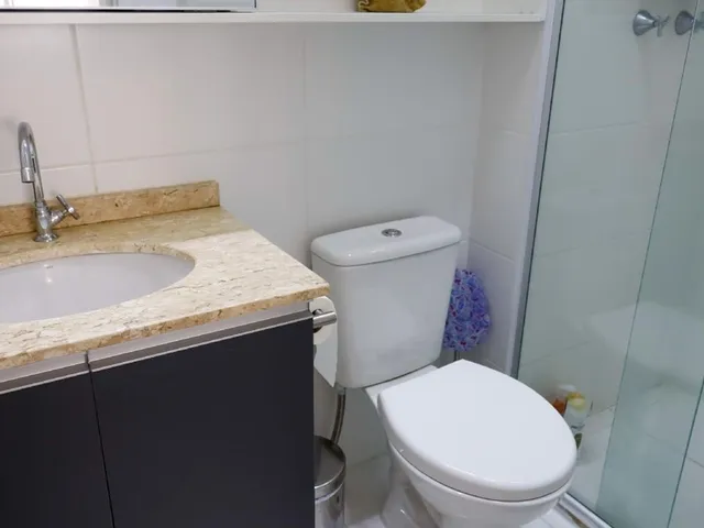 Apartamento 2 quartos e 2 banheiros, à venda, no bairro Continental em Osasco