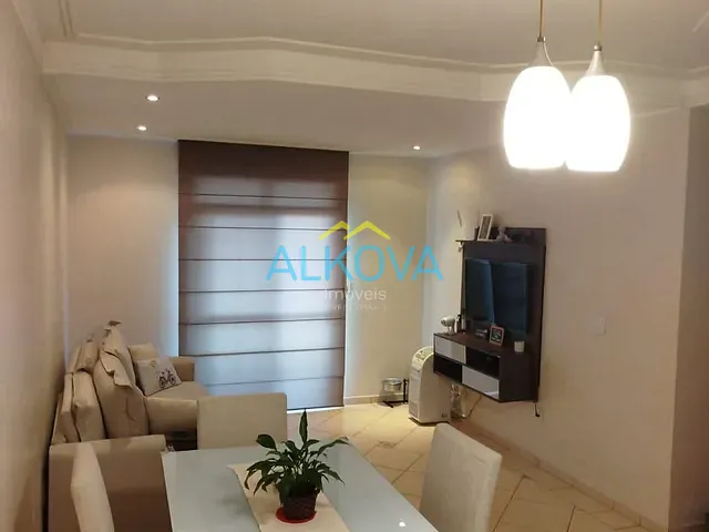 Apartamento 3 quartos e 2 banheiros, à venda, no bairro Jardim Flórida em Jacareí