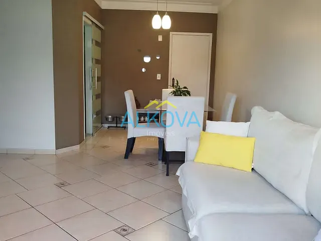 Apartamento 3 quartos e 2 banheiros, à venda, no bairro Jardim Flórida em Jacareí