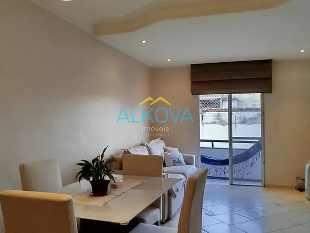 Apartamento 3 quartos e 2 banheiros, à venda, no bairro Jardim Flórida em Jacareí