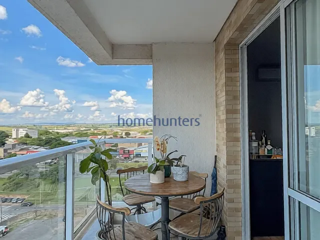 Apartamento 2 quartos e 2 banheiros, à venda, no bairro Parque Rural Fazenda Santa Cândida em Campinas