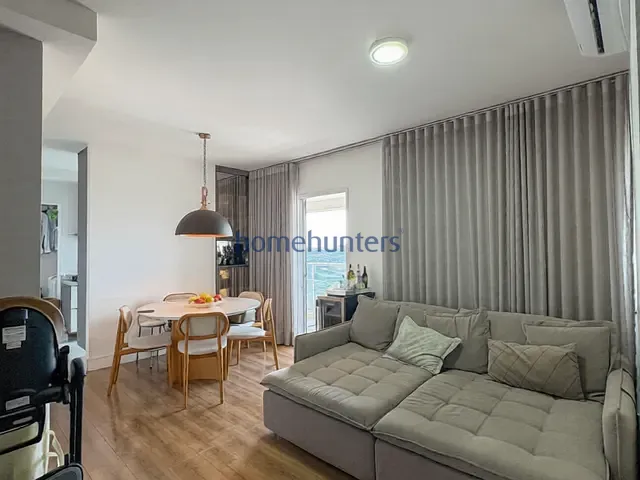 Apartamento 2 quartos e 2 banheiros, à venda, no bairro Parque Rural Fazenda Santa Cândida em Campinas