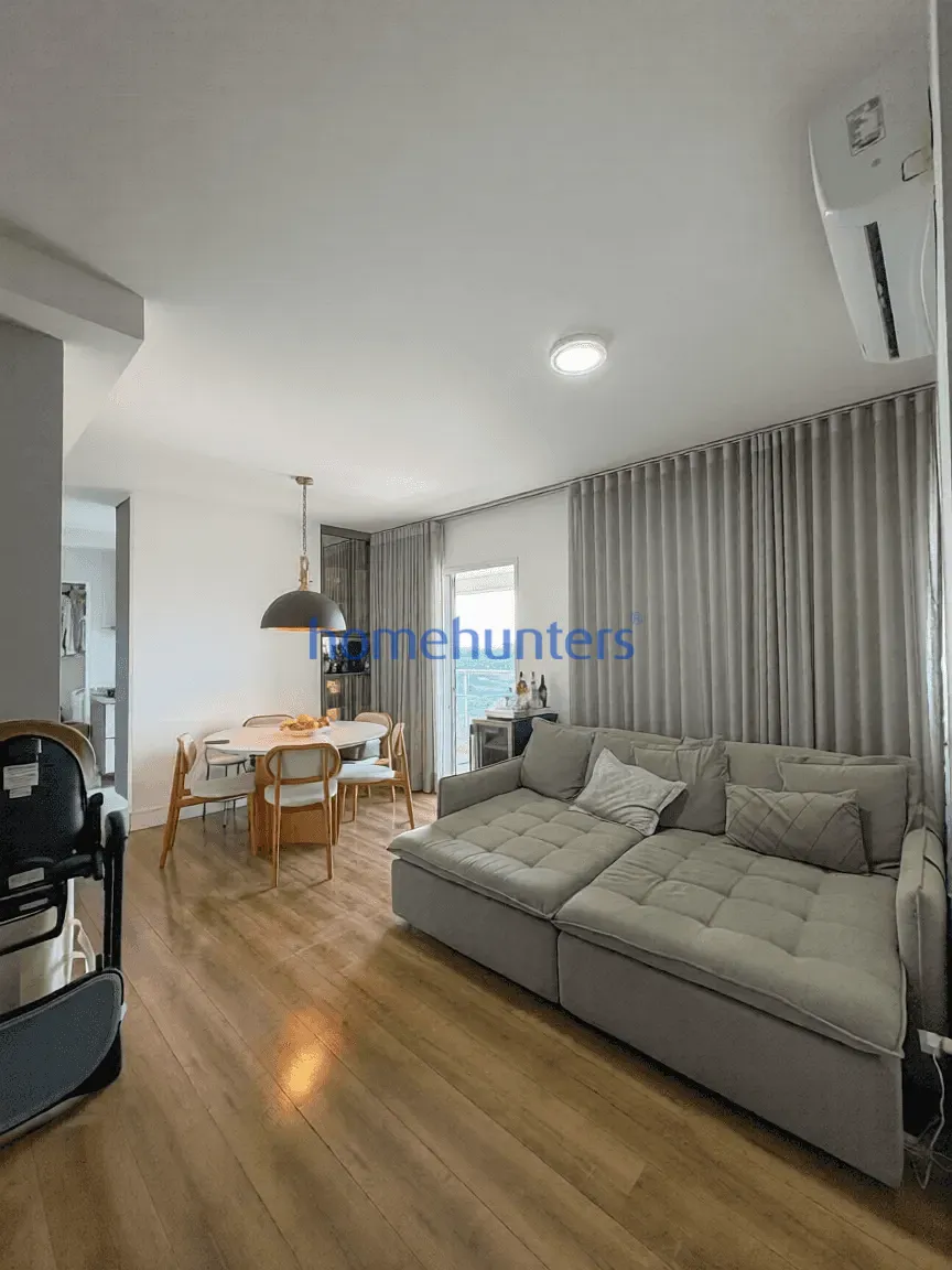 Apartamento, 2 quartos, 74 m² - Foto 1