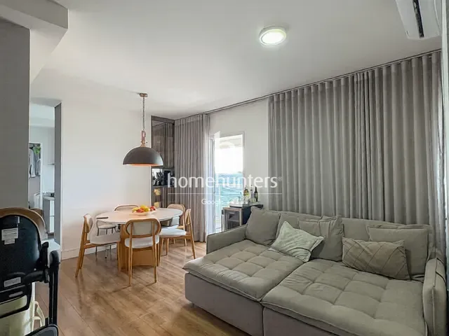 Apartamento 2 quartos e 2 banheiros, à venda, no bairro Parque Rural Fazenda Santa Cândida em Campinas