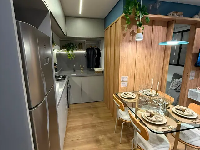 Apartamento 2 quartos e 1 banheiro, à venda, no bairro Mooca em São Paulo