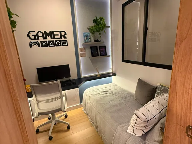 Apartamento 2 quartos e 1 banheiro, à venda, no bairro Mooca em São Paulo