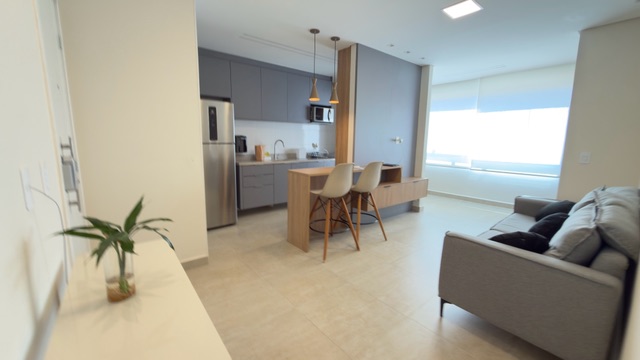 Apartamento à venda, Parque São Martinho, Campinas/SP