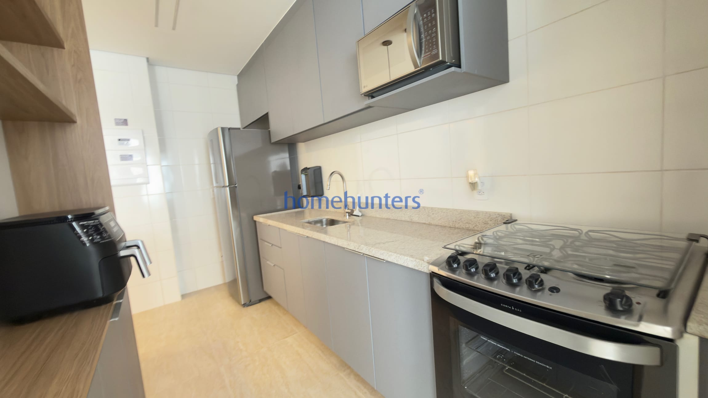 Apartamento, 2 quartos, 64 m² - Foto 6