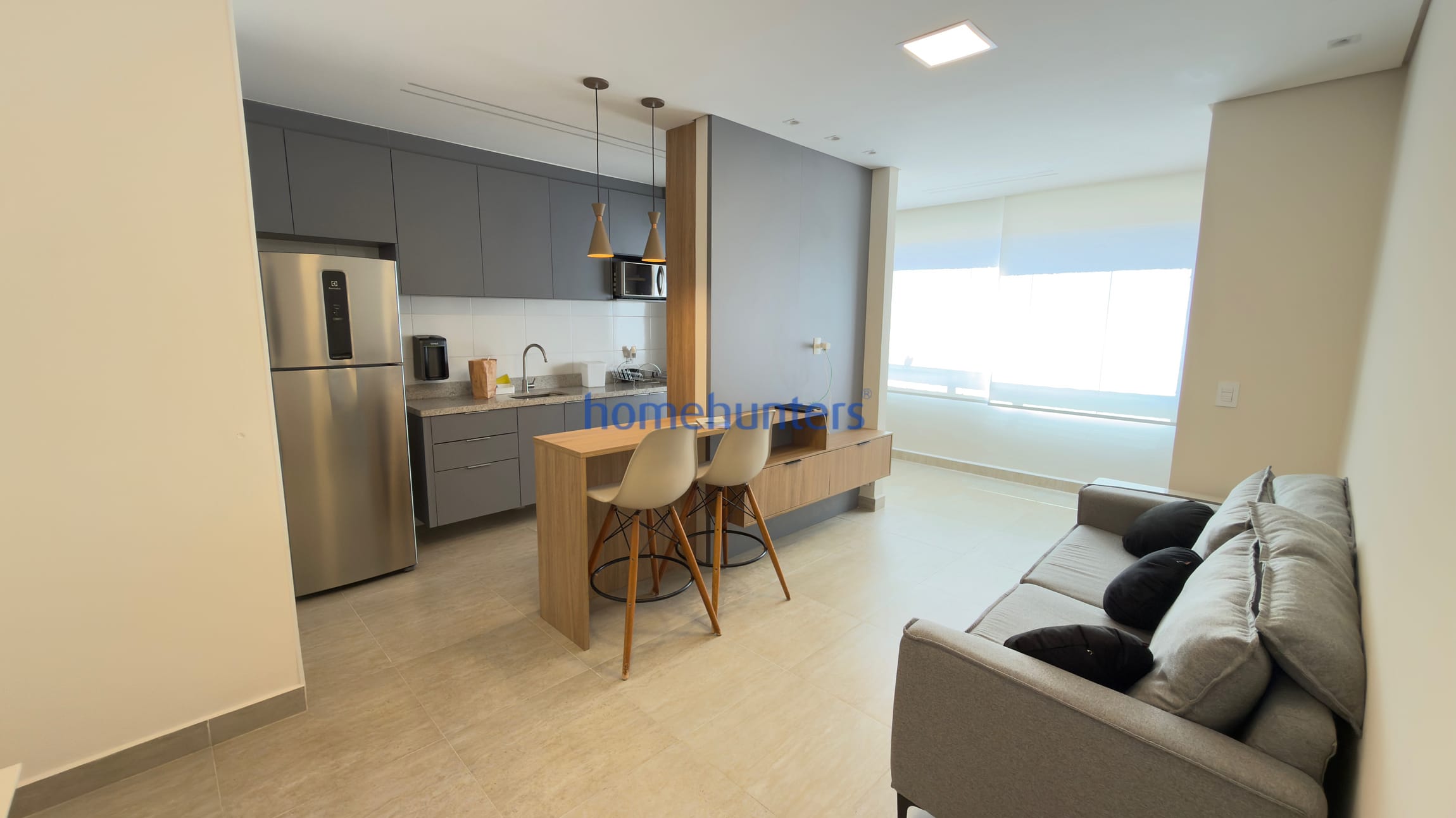 Apartamento, 2 quartos, 64 m² - Foto 2