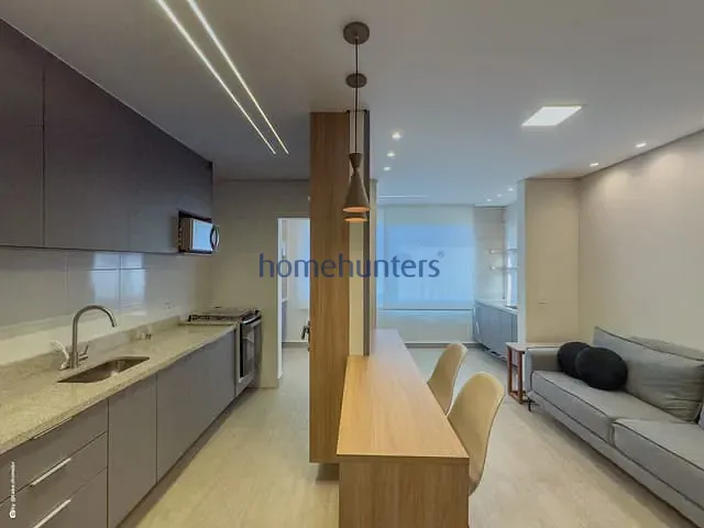 Apartamento 2 quartos e 2 banheiros, à venda, no bairro Loteamento Parque São Martinho em Campinas