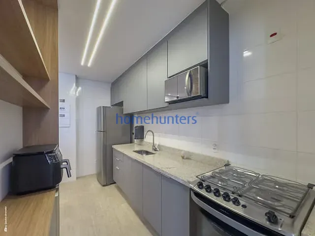 Apartamento 2 quartos e 2 banheiros, à venda, no bairro Loteamento Parque São Martinho em Campinas