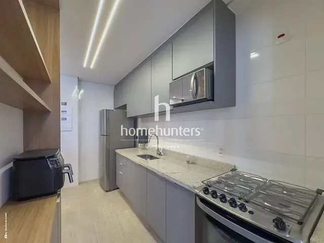 Apartamento 2 quartos e 2 banheiros, à venda, no bairro Loteamento Parque São Martinho em Campinas