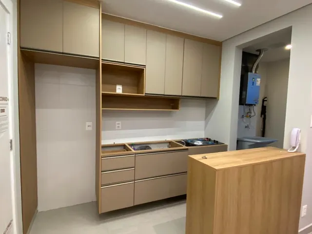 Apartamento com 41m² 2 quartos e 1 banheiro, à venda, no bairro Jardim Planalto em Carapicuíba