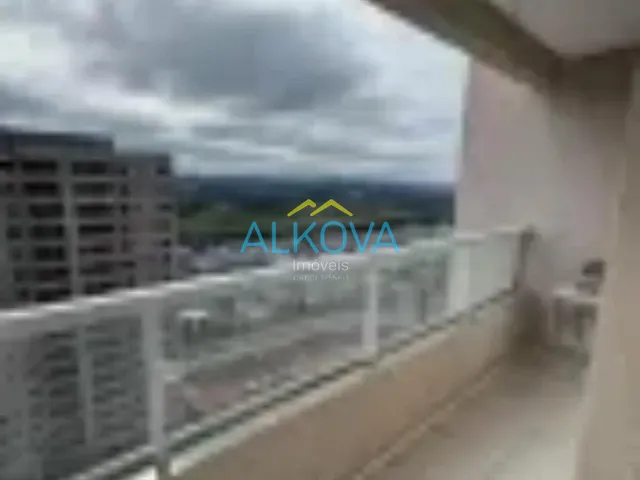 Apartamento 2 quartos e 2 banheiros, à venda, no bairro Condomínio Residencial Colinas do Paratehy em São José dos Campos