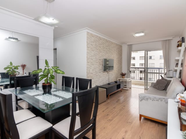 Apartamento com 72m² 2 quartos e 2 banheiros, à venda, no bairro Perdizes em São Paulo