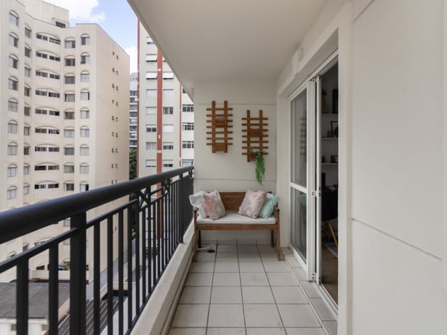 Apartamento com 72m² 2 quartos e 2 banheiros, à venda, no bairro Perdizes em São Paulo