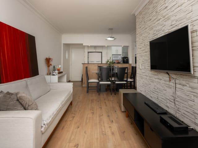 Apartamento com 72m² 2 quartos e 2 banheiros, à venda, no bairro Perdizes em São Paulo