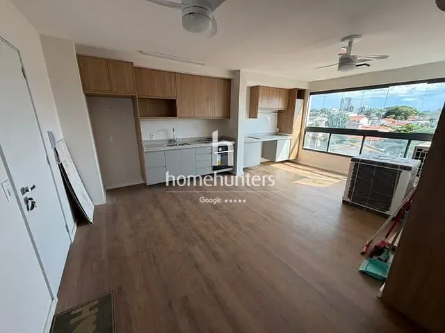 Apartamento com 58m² 2 quartos e 2 banheiros, para alugar, no bairro Jardim Itamarati em Campinas
