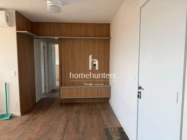 Apartamento com 58m² 2 quartos e 2 banheiros, para alugar, no bairro Jardim Itamarati em Campinas