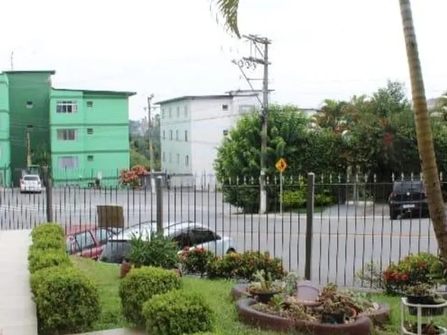 Apartamento 2 quartos e 1 banheiro, à venda, no bairro Jardim Rio das Pedras em Cotia