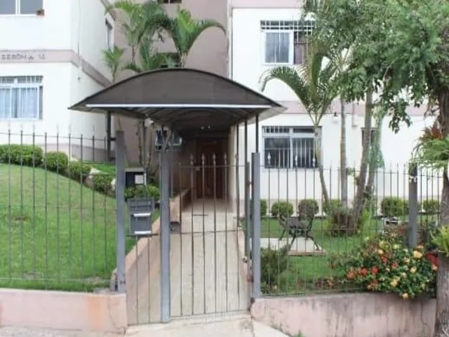 Apartamento 2 quartos e 1 banheiro, à venda, no bairro Jardim Rio das Pedras em Cotia