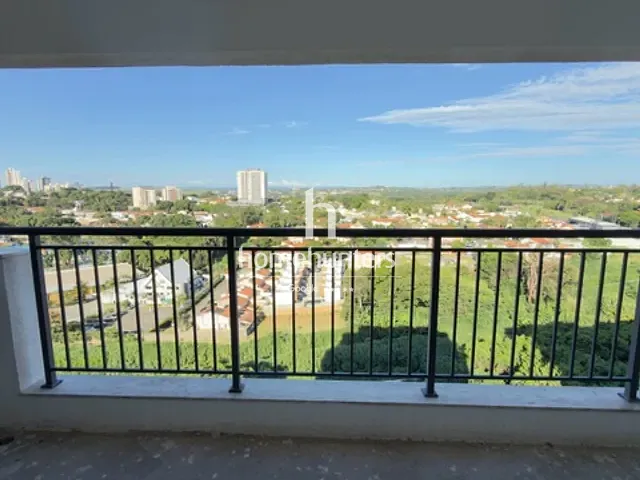 Apartamento 3 quartos e 3 banheiros, à venda, no bairro Jardim Itamarati em Campinas